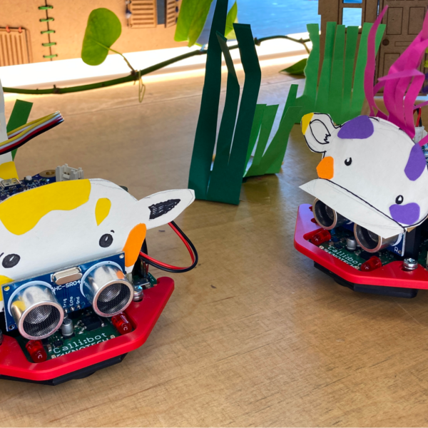 Robocow Mit Calli:bot - Mit Robotern Zum Artgerechten Leben