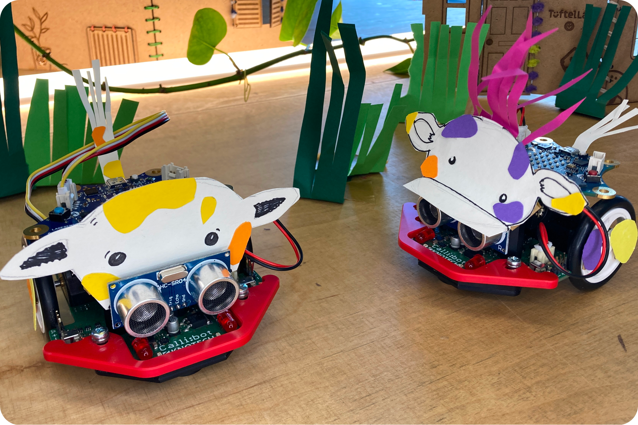 Image for RoboCow mit Calli:bot – Mit Robotern zum artgerechten Leben