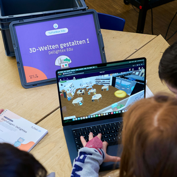 Schule Der Zukunft Mit Delightex