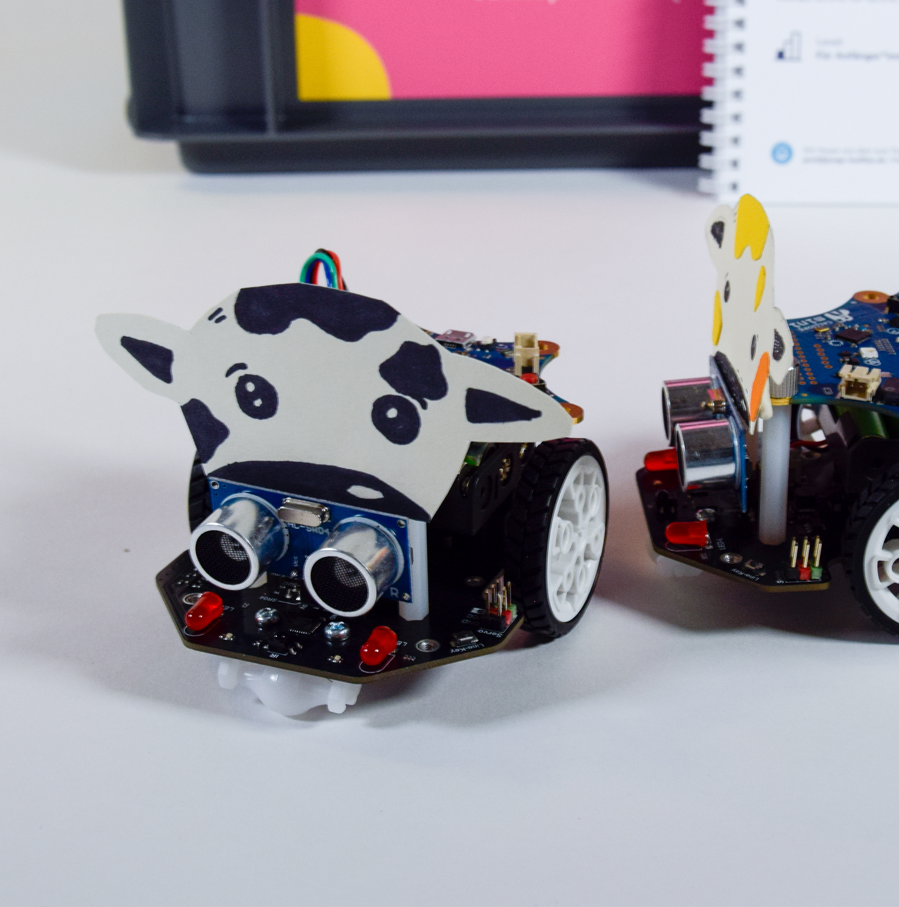 Motionkit Als Cowbot