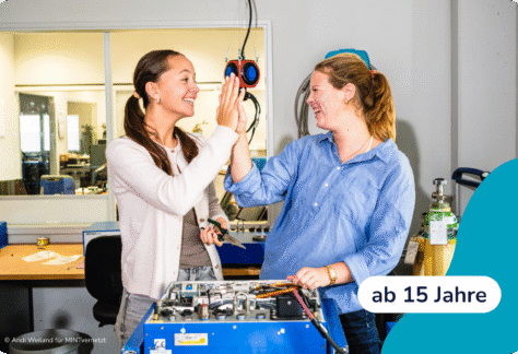 © Andi Weiland Für Mintvernetzt