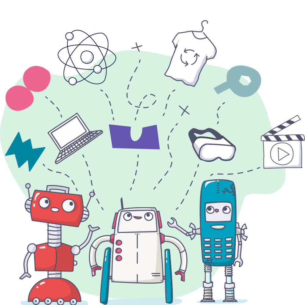 Berufsorientierung Header