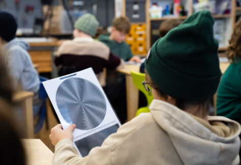 Open Lab Im Futurium Zum Thema Quanten