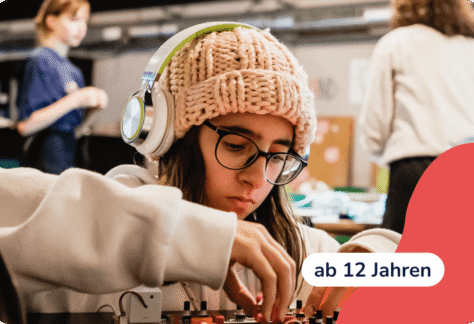 Digital Dabei! 11.0 – Offenes Tüftellab Für Junge Geflüchtete