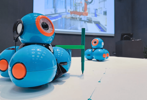 Dropin Robotik 1
