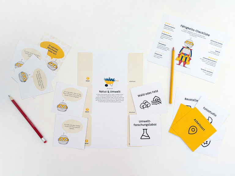 Edubox Berufswelten Igp Einstieg