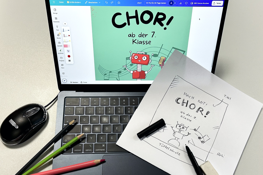 Tueftellab Canva Konzept Mediengestaltungdigitalprint Kursbild 1