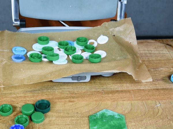 Tueftellab Konzept Plasticfantastic Plastikkonsumundupcycling Projektbild 1