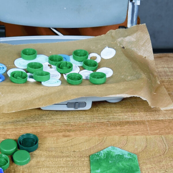 Tueftellab Konzept Plasticfantastic Plastikkonsumundupcycling Projektbild 1