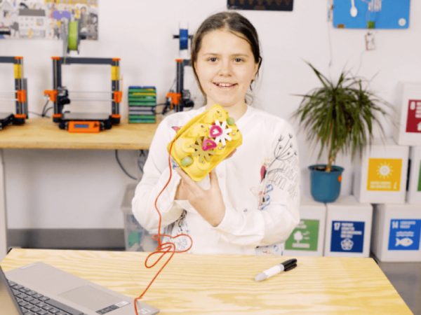 Tueftellab Makeymakey Tutorial Gamecontrollerchallenge Projektbild 2