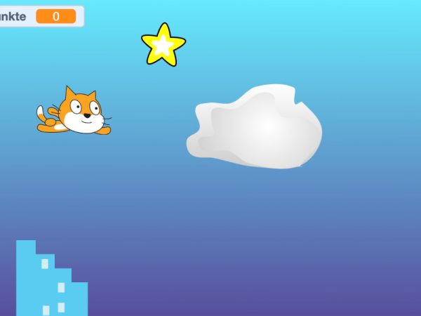 Tueftellab Calliopemini Tutorial Fliegendekatze Projektbild 1