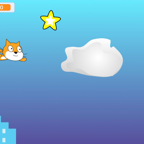 Tueftellab Calliopemini Tutorial Fliegendekatze Projektbild 1