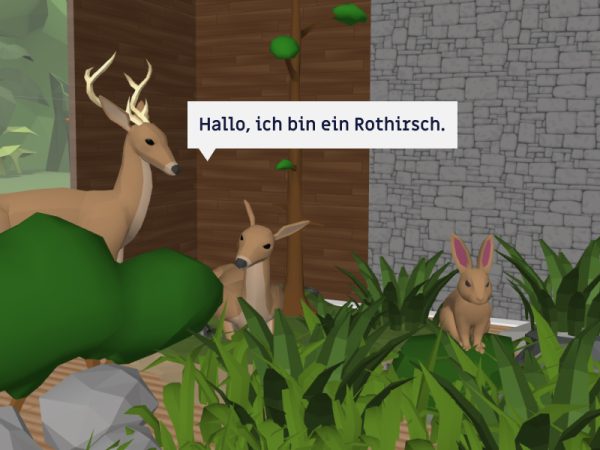 Tueftellab Cospaces Konzept Unserwaldcospacesalspraesentationstool Screenshot Projektbild 1