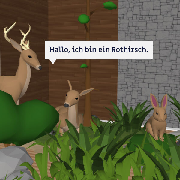 Tueftellab Cospaces Konzept Unserwaldcospacesalspraesentationstool Screenshot Projektbild 1