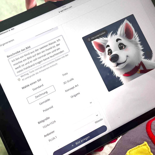 Tueftellab Kurskachel Konzept Kitrans Haustier Abenteuer Kursuebersicht 1