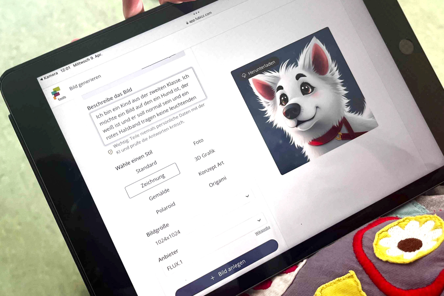 Tueftellab Kurskachel Konzept Kitrans Haustier Abenteuer Kursuebersicht 1