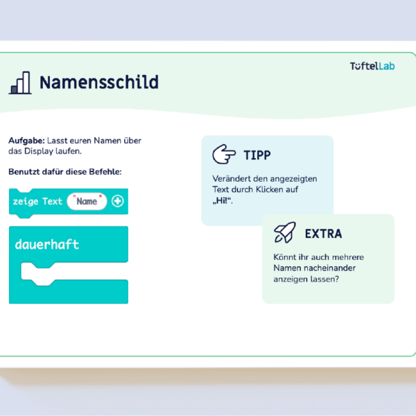Tueftellab Kurskachel Lernmaterial Calliopemini Lernkarten Calliopeminigrundlagen Kursuebersichtsseite 1