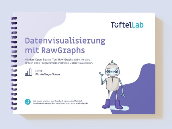 Tueftellab Kurskachel Lernmaterial Rawgraphs Lernkarten Rawgraphsgrundlagen Kursuebersichtsseite 1