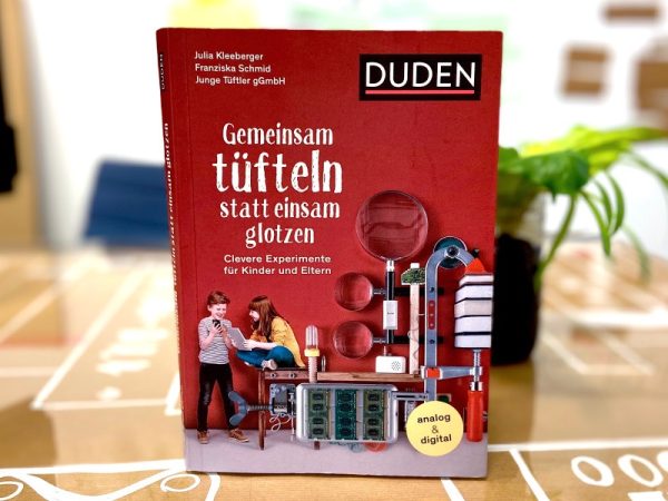 Tueftellab Kurskachel Tutorial Dudenbuch Gemeinsamtueftelnstatteinsamglotzen Kursuebersichtsseite 1