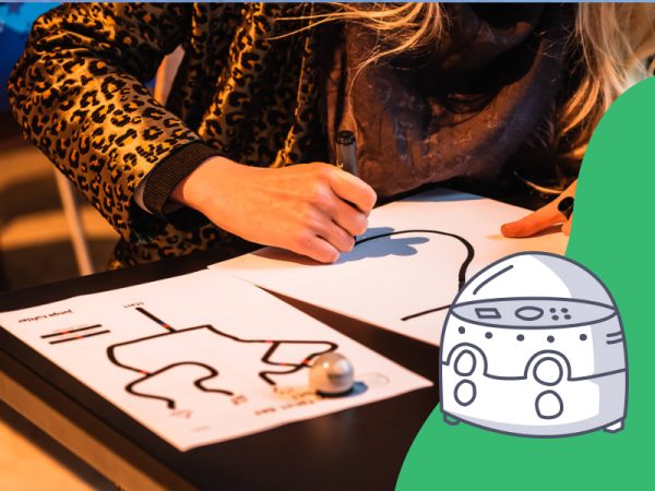 Tueftellab Kurskachel Tutorial Ersteuebungenmitdemozobot 1