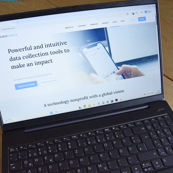 Tueftellab Kurskachel Tutorial Kobotoolbox Kursuebersicht 1