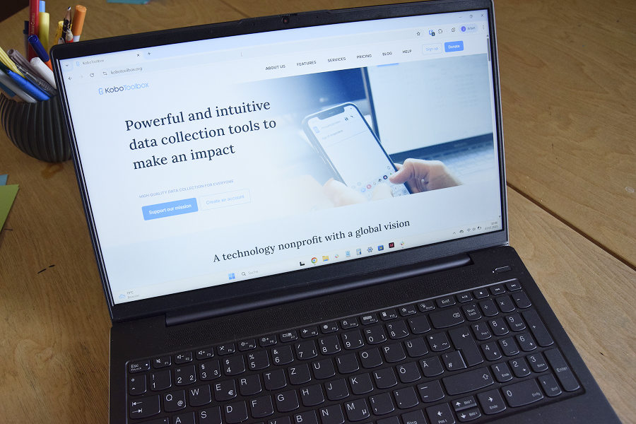 Tueftellab Kurskachel Tutorial Kobotoolbox Kursuebersicht 1