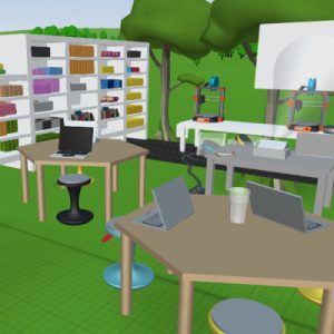 Tueftellab Lernpfad Delightex Kurskachel Projektideen Schulederzukunft Kursuebersichtsseite 1