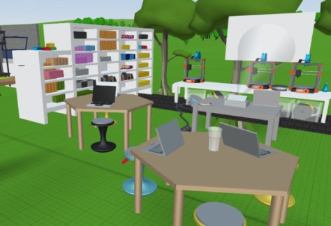 Tueftellab Lernpfad Delightex Kurskachel Projektideen Schulederzukunft Kursuebersichtsseite 1