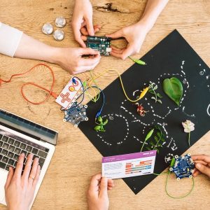 Tueftellab Lernpfad Transfermodul Kurskachel Kursuebersichtsseite 1