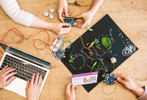 Tueftellab Lernpfad Transfermodul Kurskachel Kursuebersichtsseite 1