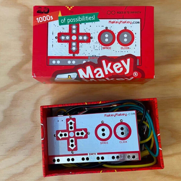 Tueftellab Makeymakey Grundlage Projektbild 1