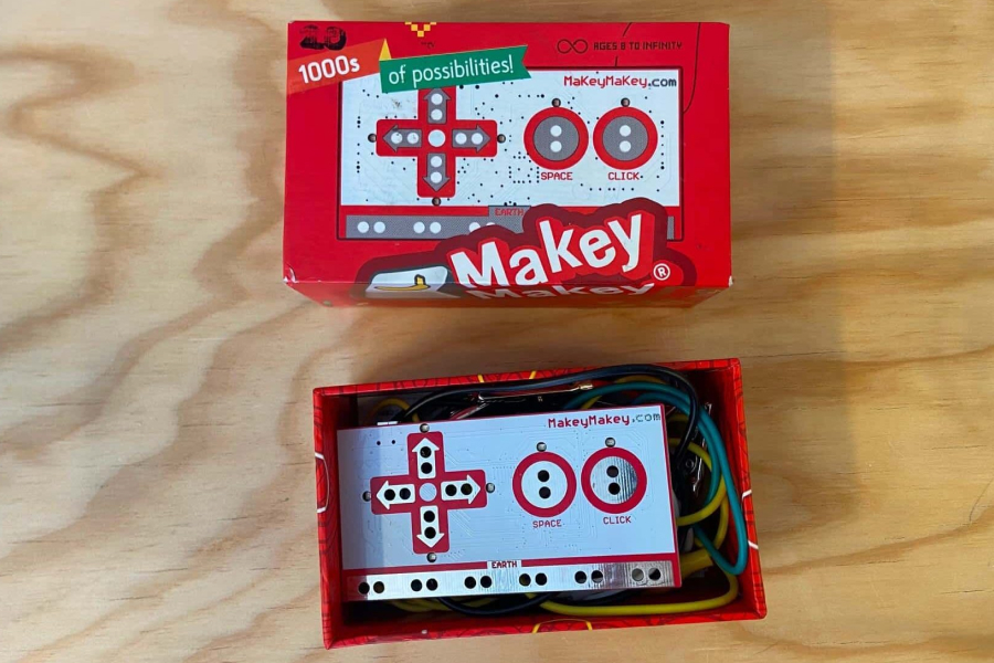 Tueftellab Makeymakey Grundlage Projektbild 1