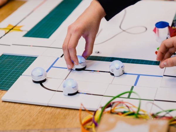Tueftellab Ozobot Analogprogrammieren Andiweiland 1
