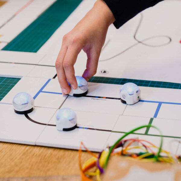 Tueftellab Ozobot Analogprogrammieren Andiweiland 1