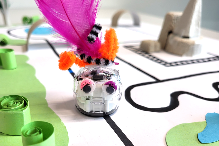 Tueftellab Ozobot Konzept Stadtderzukunft 1