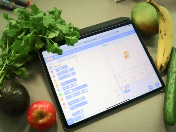 Tueftellab Scratch Konzept Klimafresser Projektbild 1