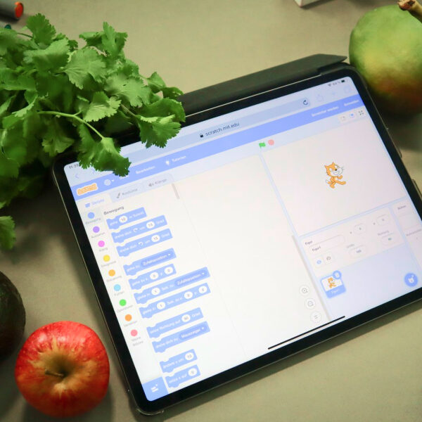 Tueftellab Scratch Konzept Klimafresser Projektbild 1
