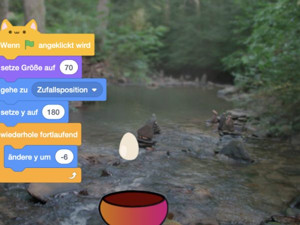 Tueftellab Scratch Tutorial Fangspielmitscratchprogrammieren Projektbild 1