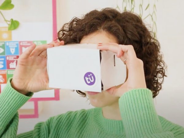 Tueftellab Vr Brille Bastelnpapier 1