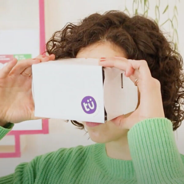 Tueftellab Vr Brille Bastelnpapier 1