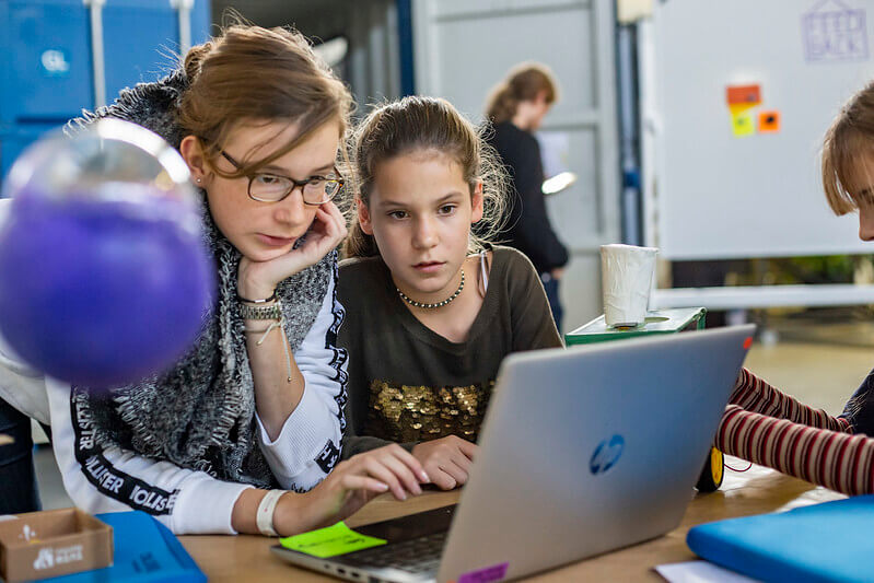 Image for KI trainieren und Bilderkennung programmieren mit Scratch