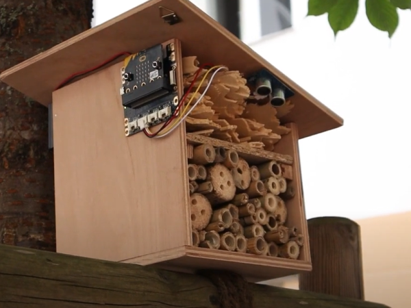 Tueftellab Microbit Konzept Platzfuerbienentraeume Nistkastenanbringen 1