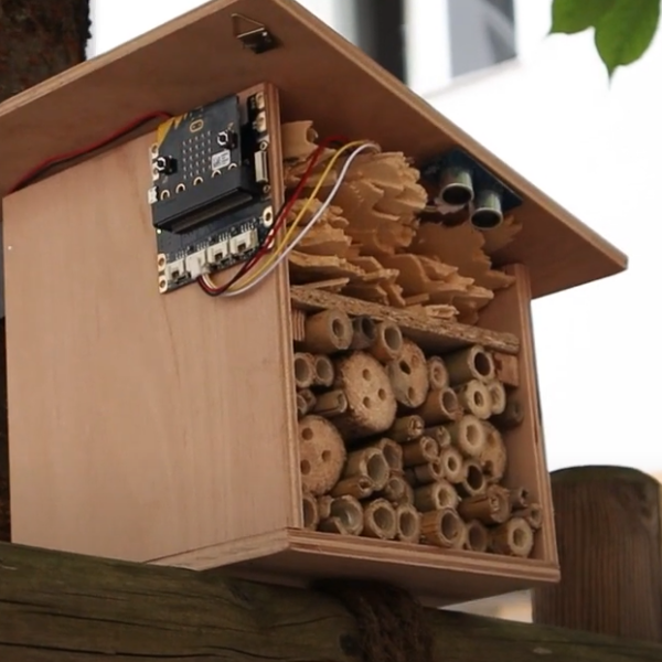 Tueftellab Microbit Konzept Platzfuerbienentraeume Nistkastenanbringen 1