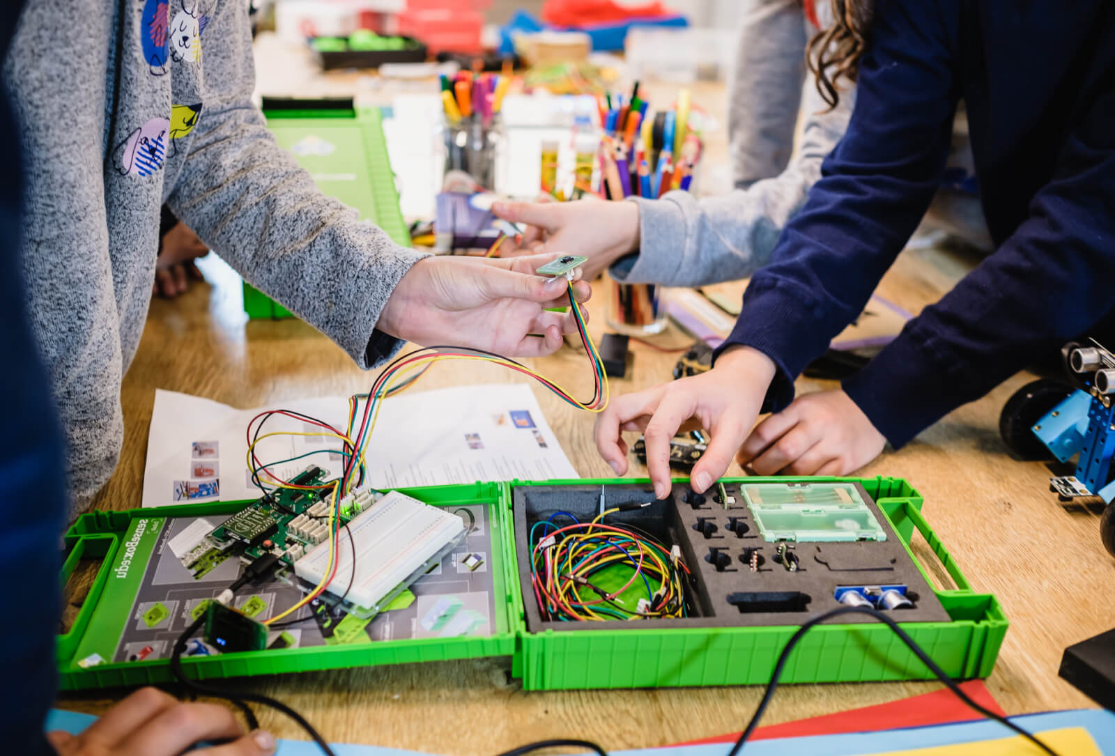 Tueftellab Sensebox Konzept Umweltdatenmessenmitdemcalliopeminiunddersensebox Projektbild Andiweiland 1