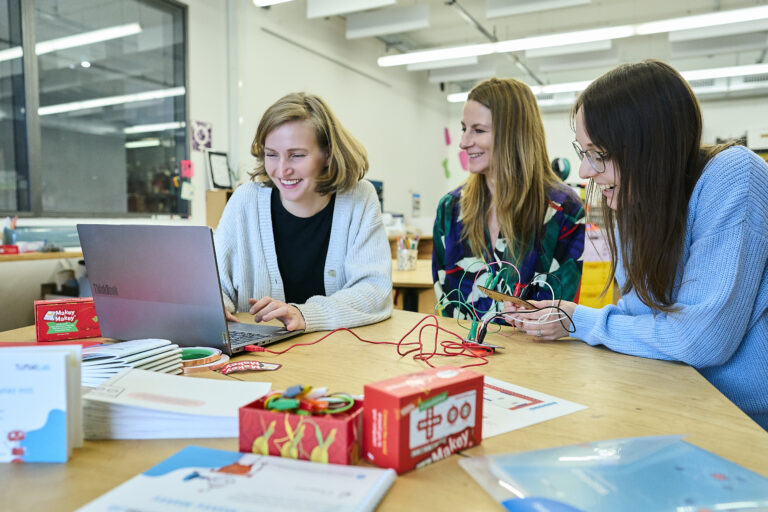 Gruppe Makey Makey 10 2026