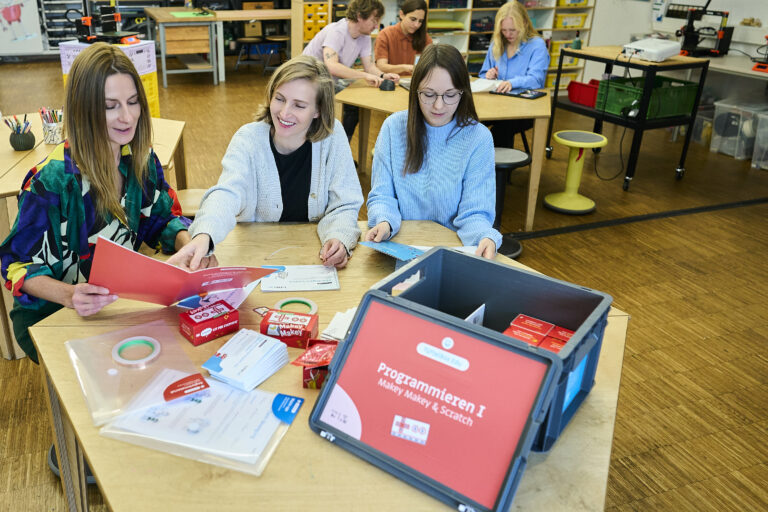 Gruppe Makey Makey 4 2026