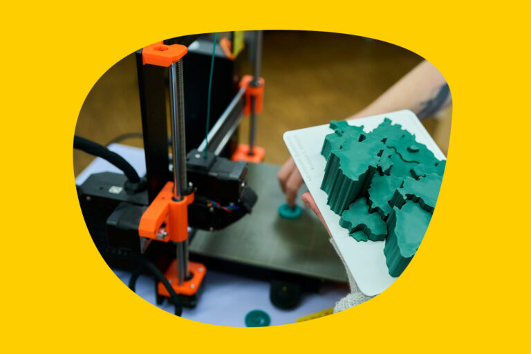 Teaser Werkzeuge 3D Drucker
