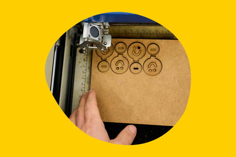 Teaser Werkzeuge Lasercutter