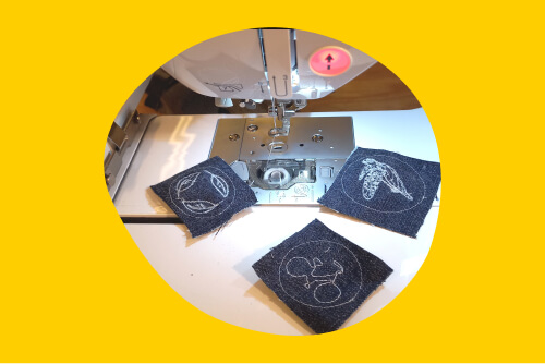 Teaser Werkzeuge Stickmaschine