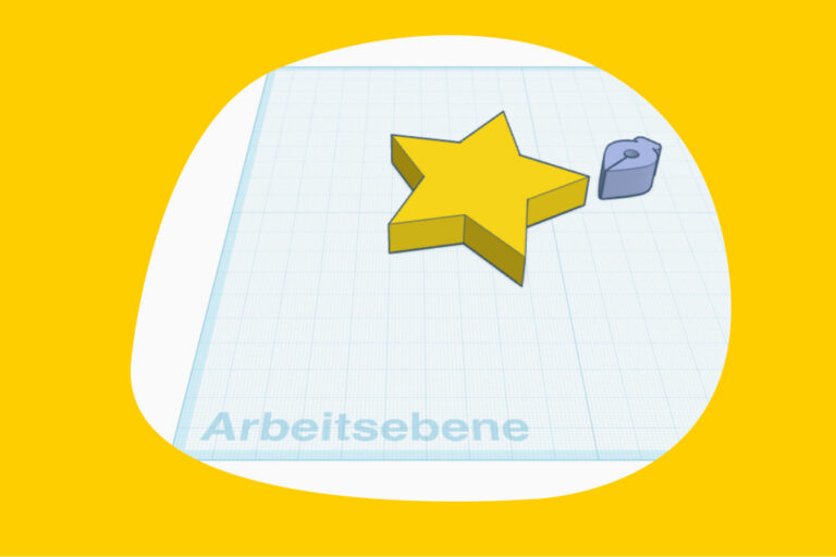 Teaser Werkzeuge Tinkercad